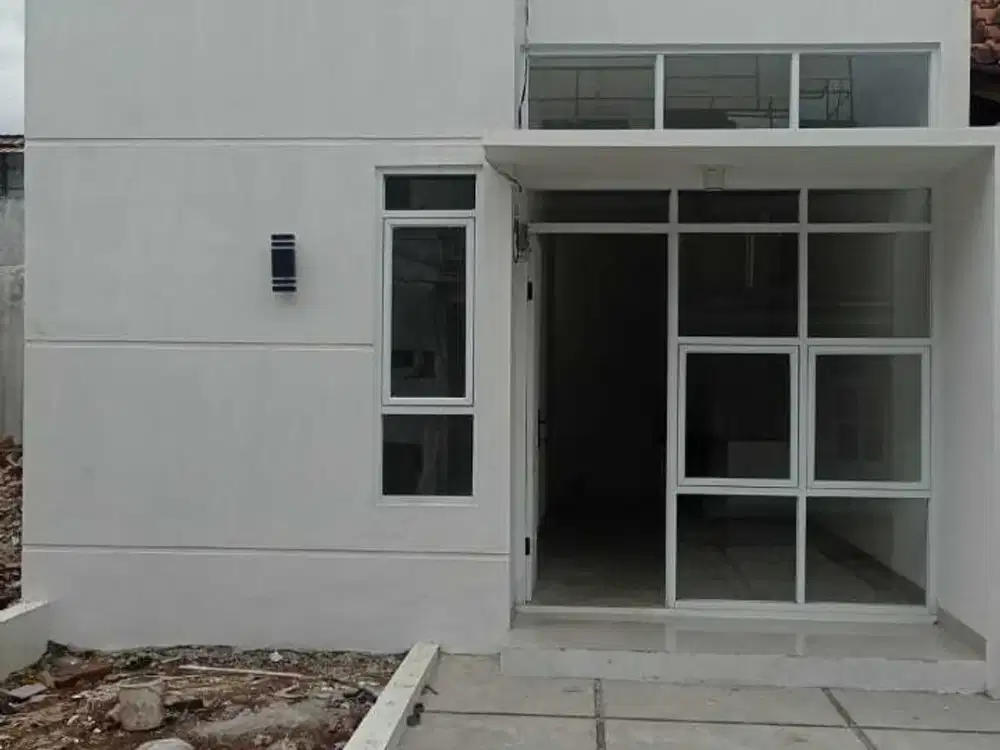 Dijual Rumah Inden Cisaranten 550 Jutaan Termurah, Desain Modern !