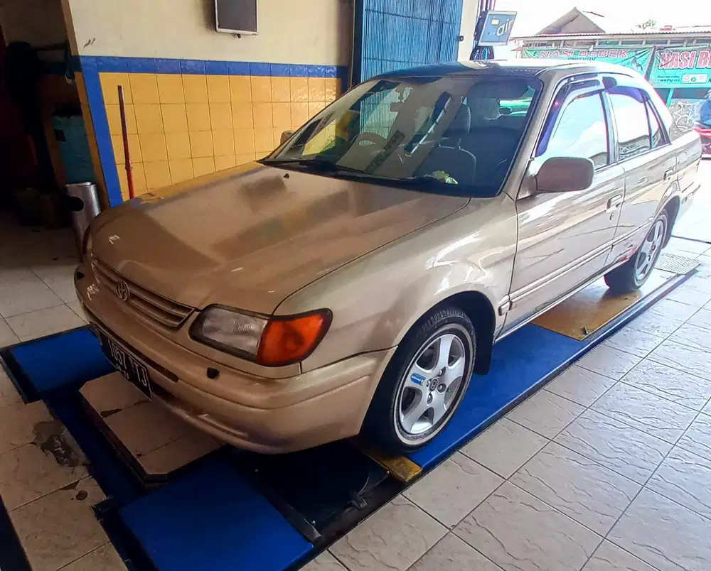 Toyota Soluna 2000 Bensin