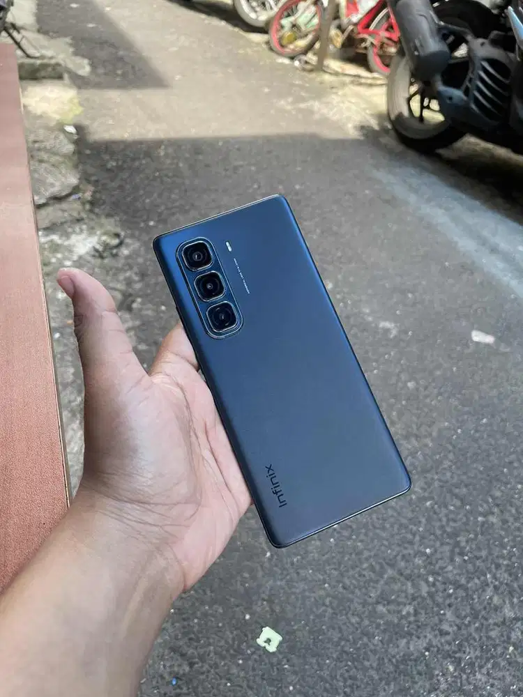 Infinix hot 50 pro plus nfc
