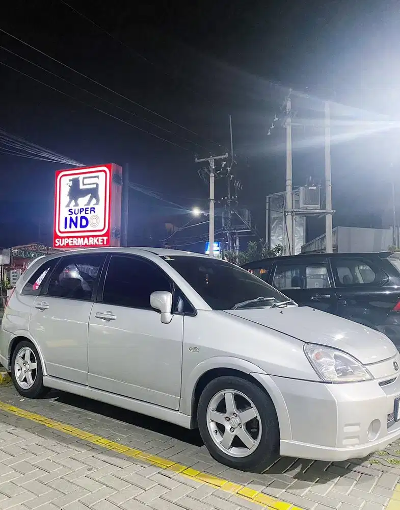 Suzuki Aerio Facelift Manual Tahun 2004