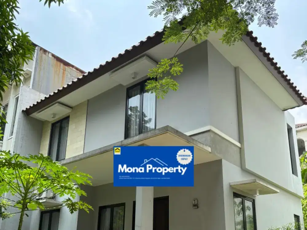 Disewakan Semi Furnished Murah Citra Grand Cibubur
