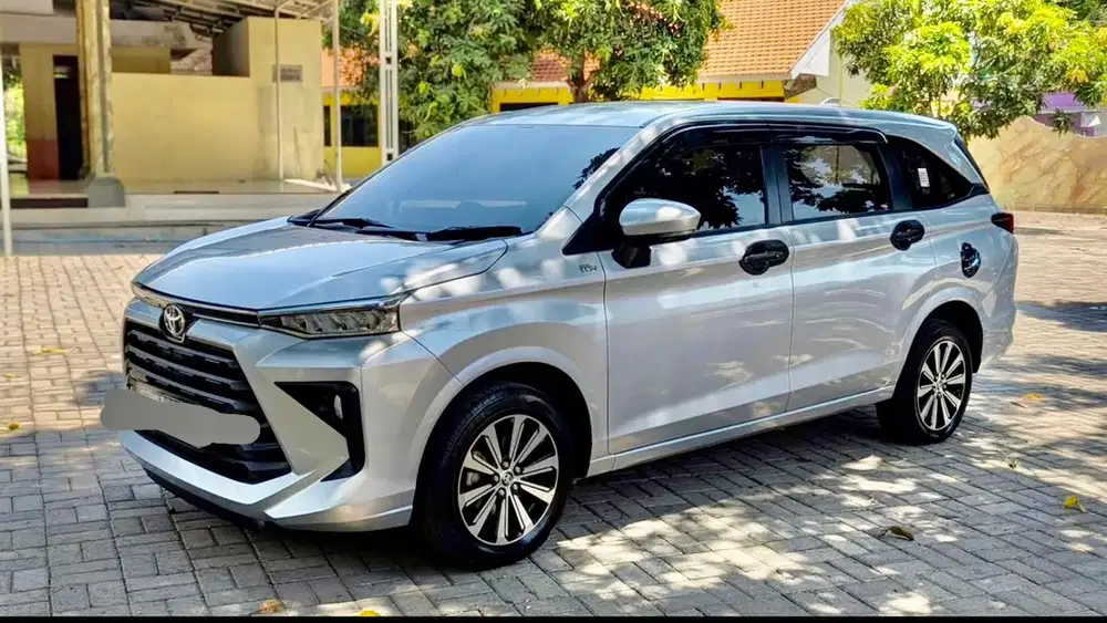 Toyota Avanza 2022 Bensin