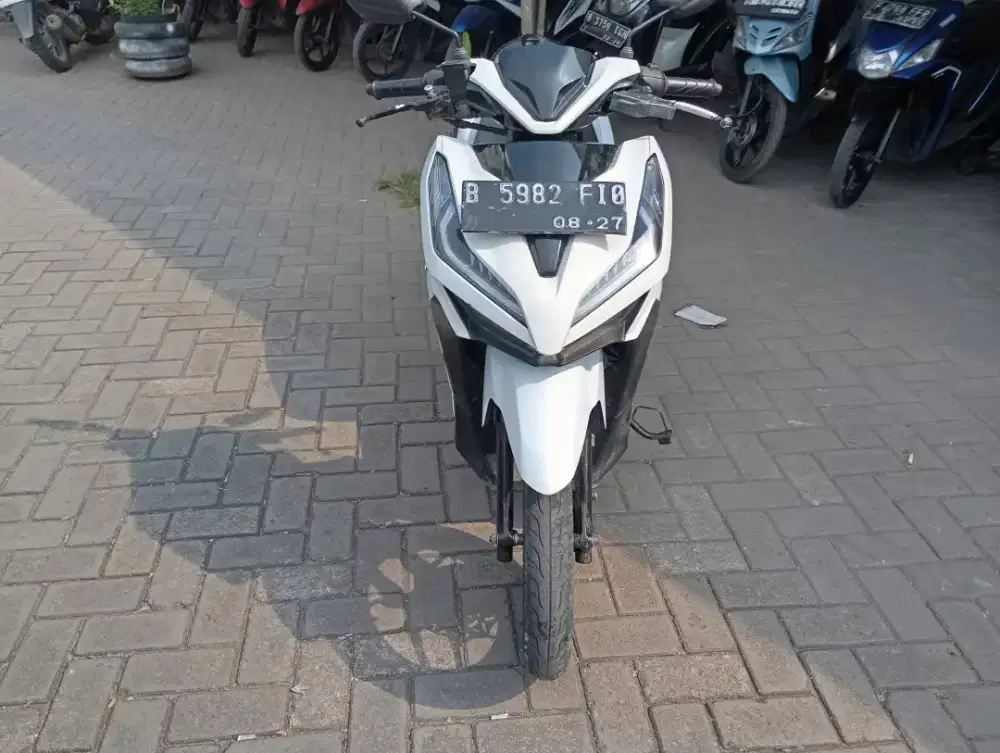 Vario NEW 125 tahun ,2022 Ss lengkap