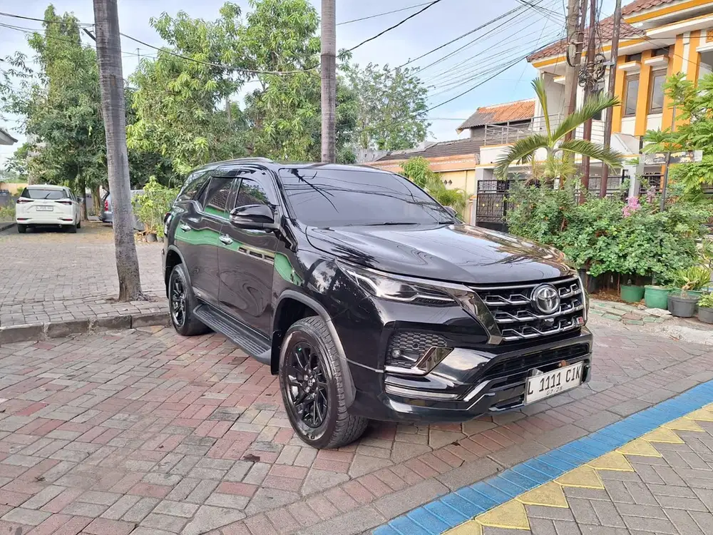 Toyota Fortuner 2023 Diesel