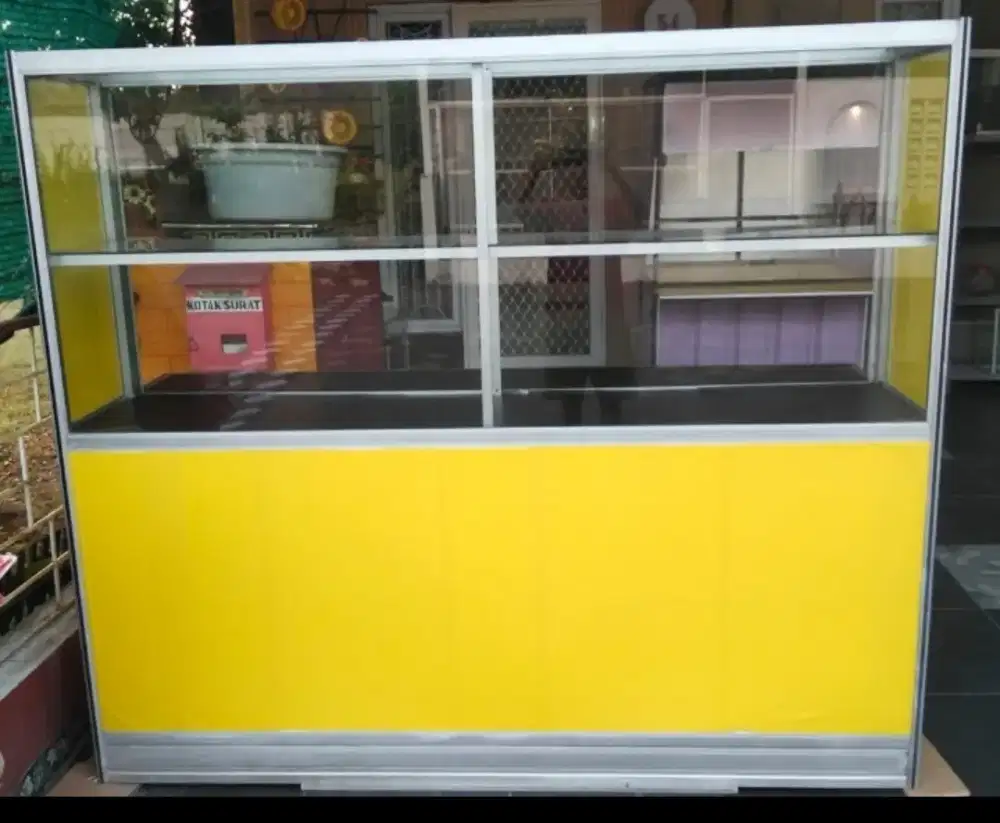 ROMBONG BEKAS PADANG MULUS RASA BARU UK JUMBO 2 METER X 2 METER