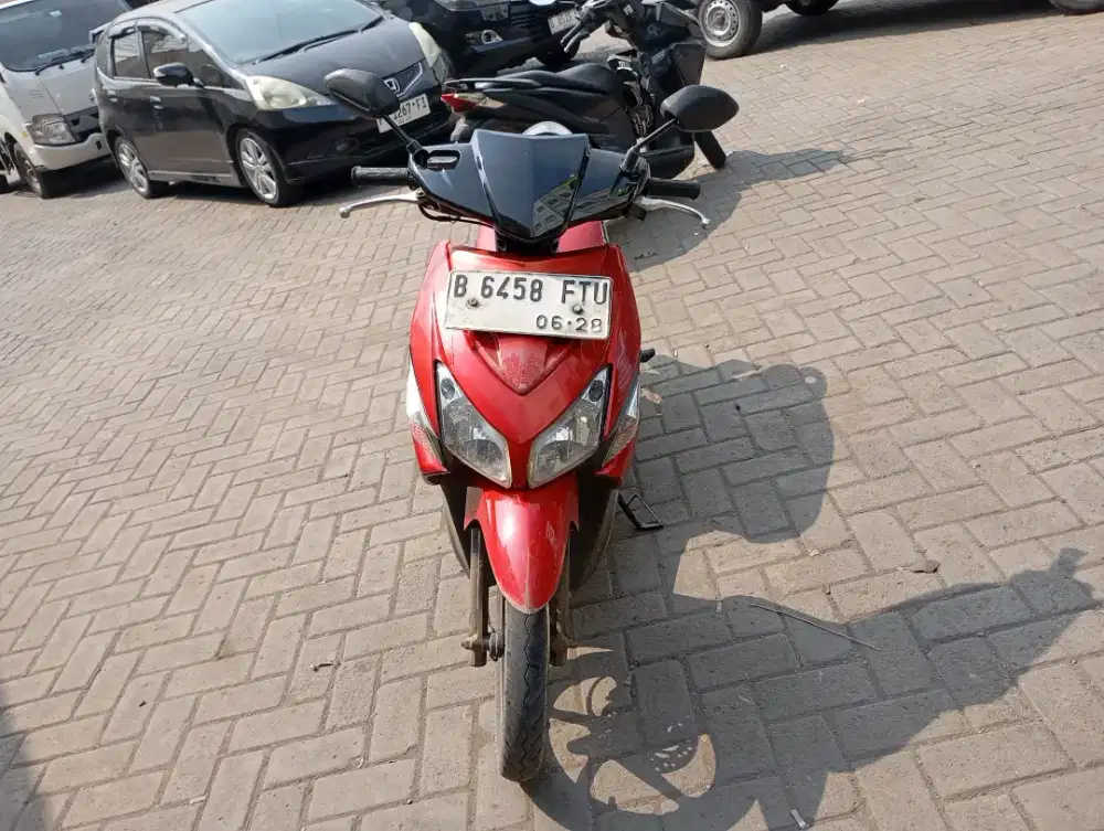 Vario old 2009. Ss lengkap