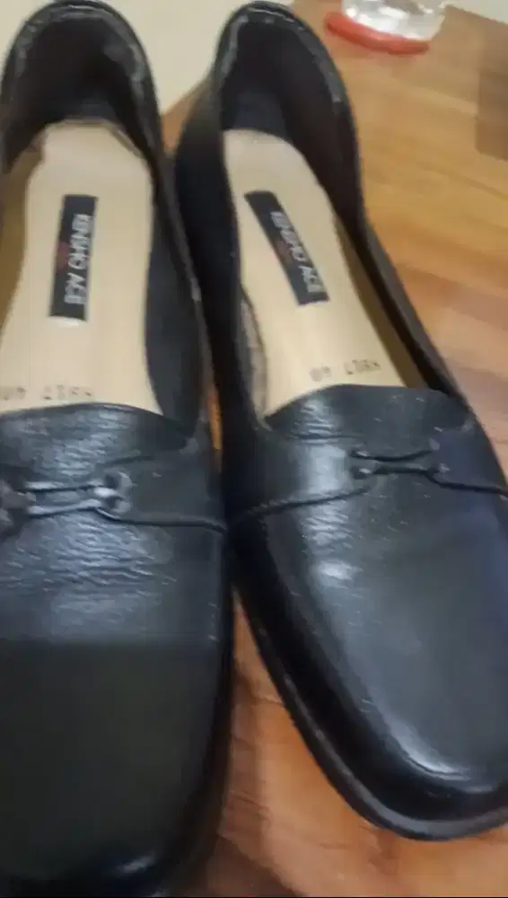Sepatu pantopel wanita prelove