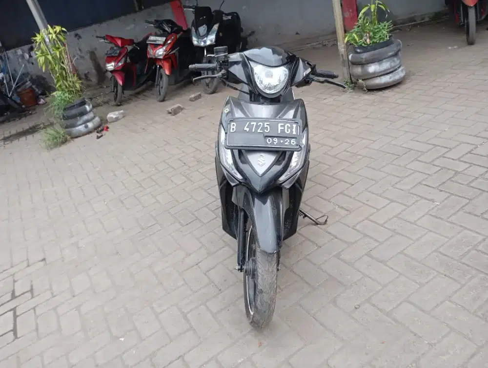 Address tahun 2016. Ss lengkap