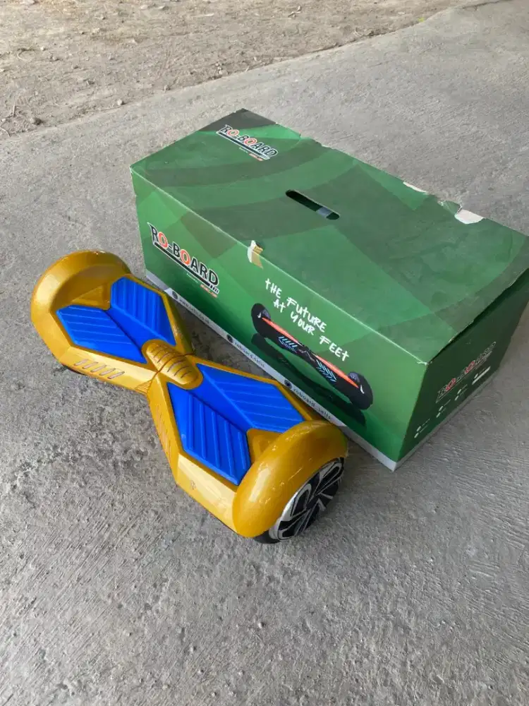 Hoverboard smart wheel balance