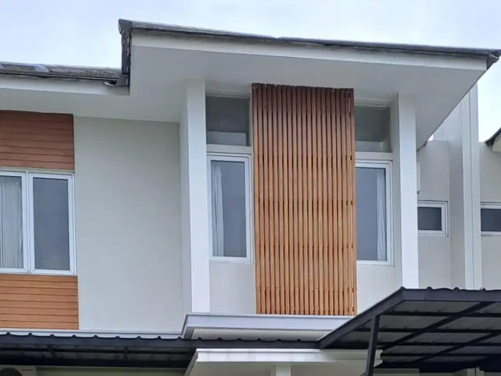Dijual Murah Rumah di Cluster Baru Kota Wisata Cibubur