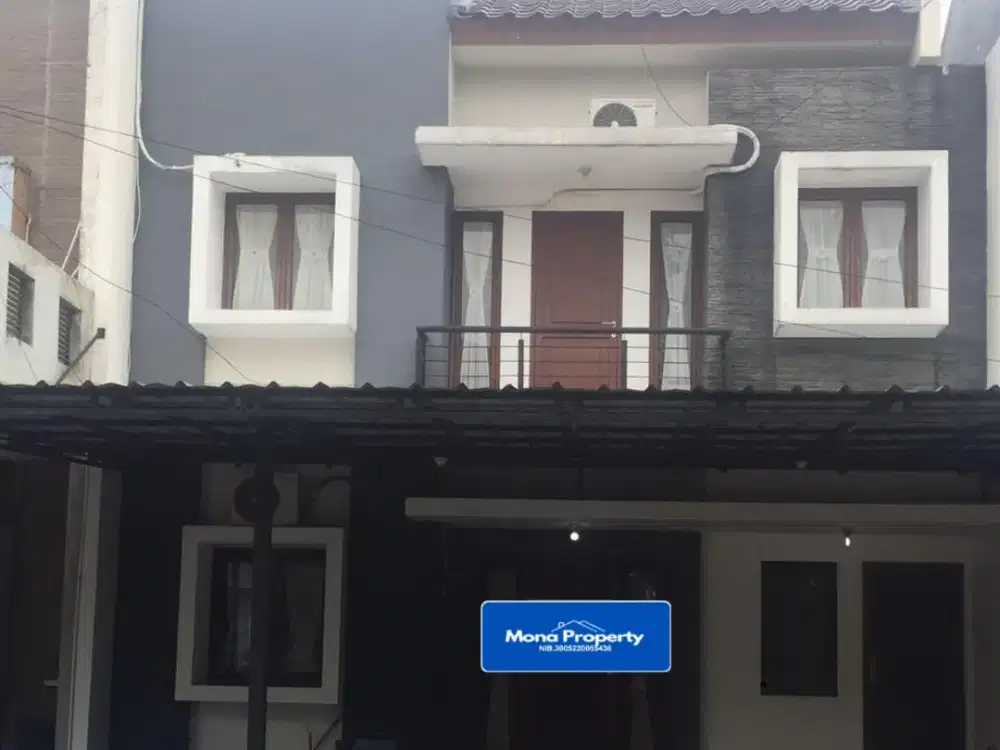 Dijual Murah Lokasi Strategis Rumah Raffles Hills Cibubur