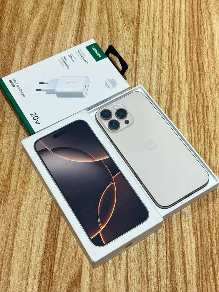 Iphone 16 Pro Max 256 iBox