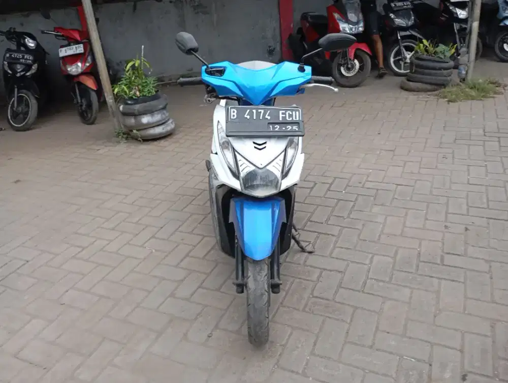 Beat esp 2015. Gratis balik nama