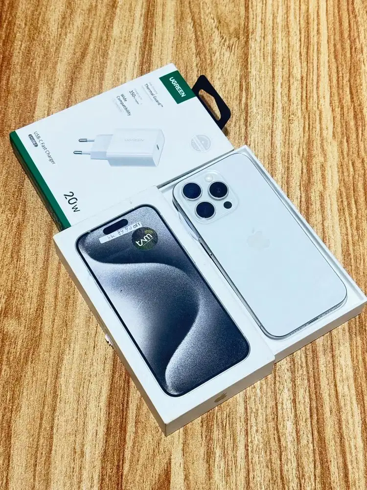 Iphone 15 Pro 128 iBox