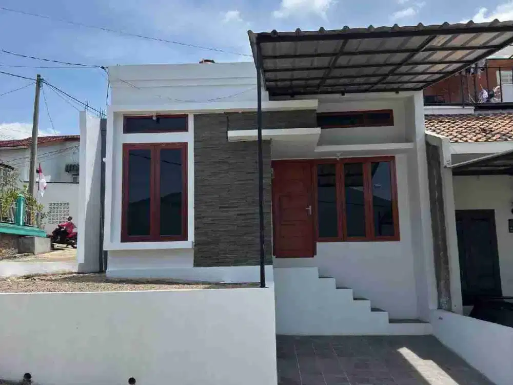 Rumah posisi hook ke amanan 24 jam