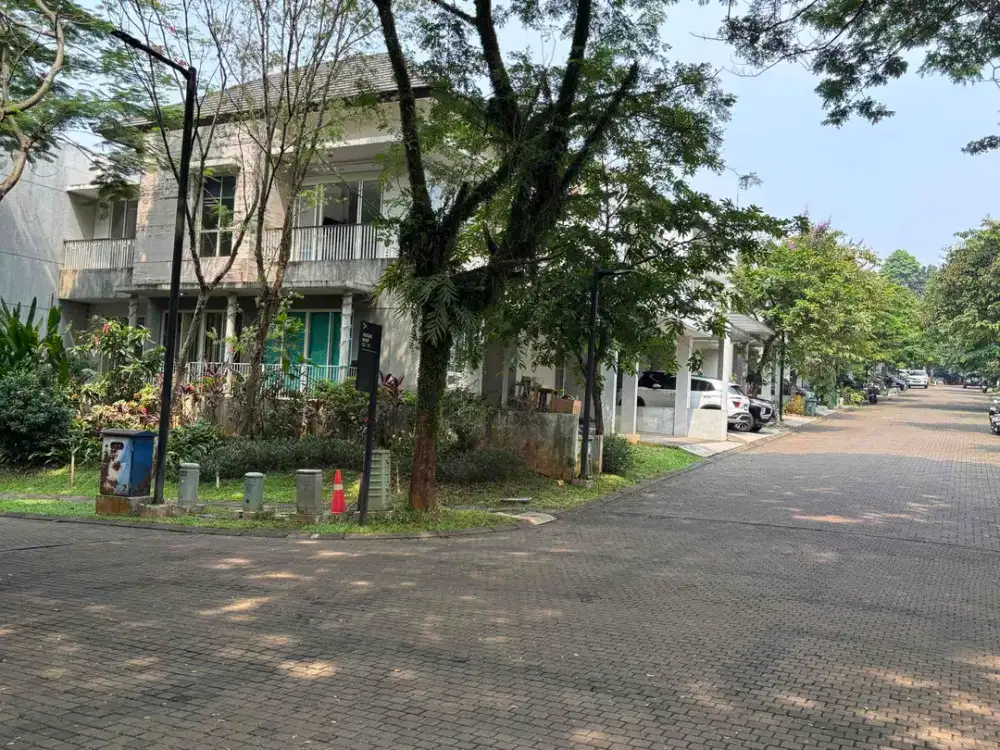 dijual rumah lebak bulus