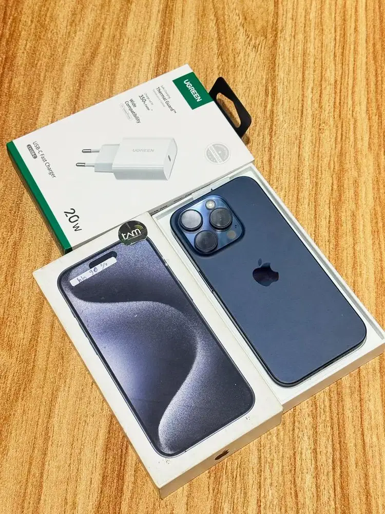 Iphone 15 Pro 128 iBox