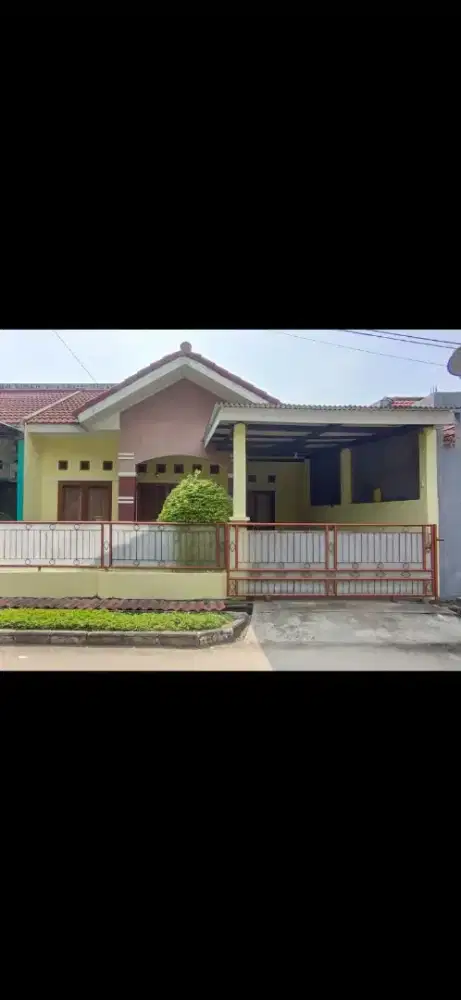 DIJUAL PERUMAHAN TAMAN GRAHA ASRI SERANG