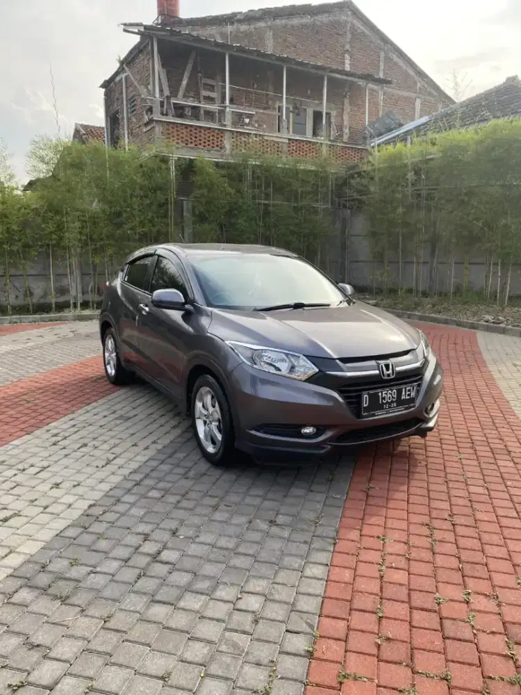 DP 15 JT | HONDA HRV E CVT 2016