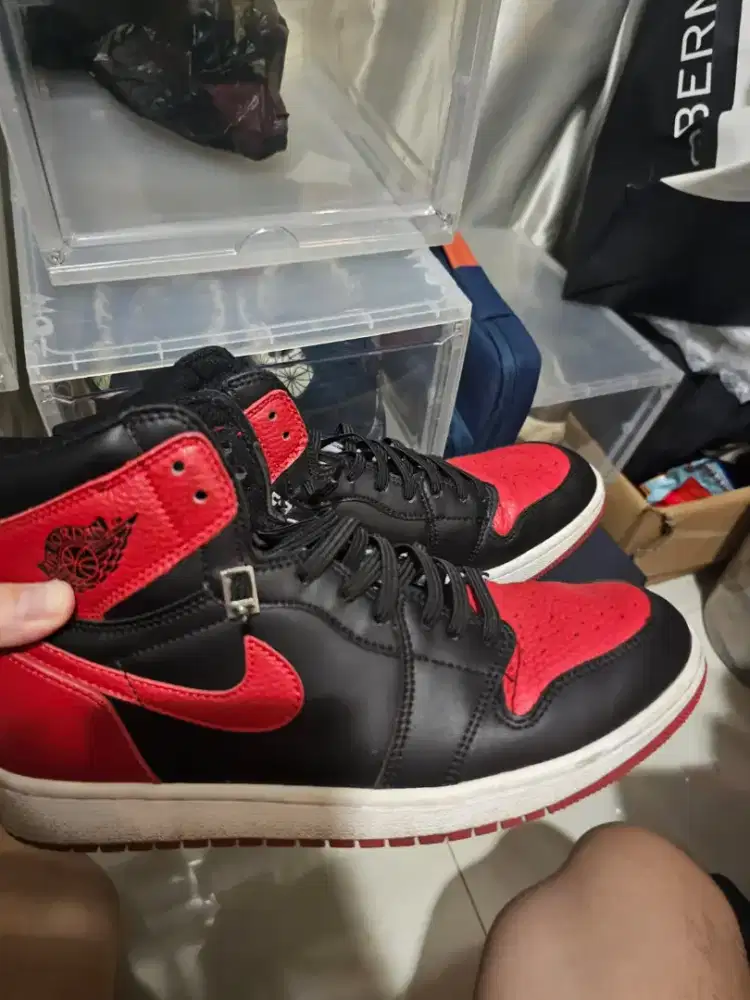 Sepatu Nike air Jordan preloved