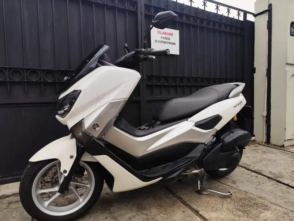 Yamaha N max Tahun 2019 Lengkap