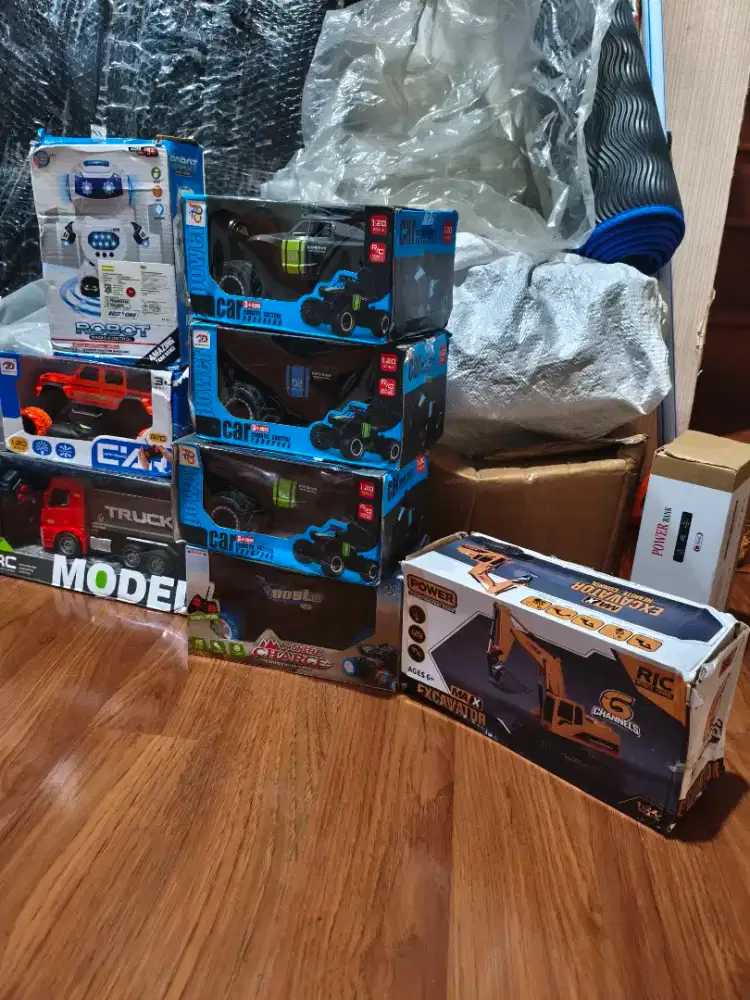 Mobil remot control