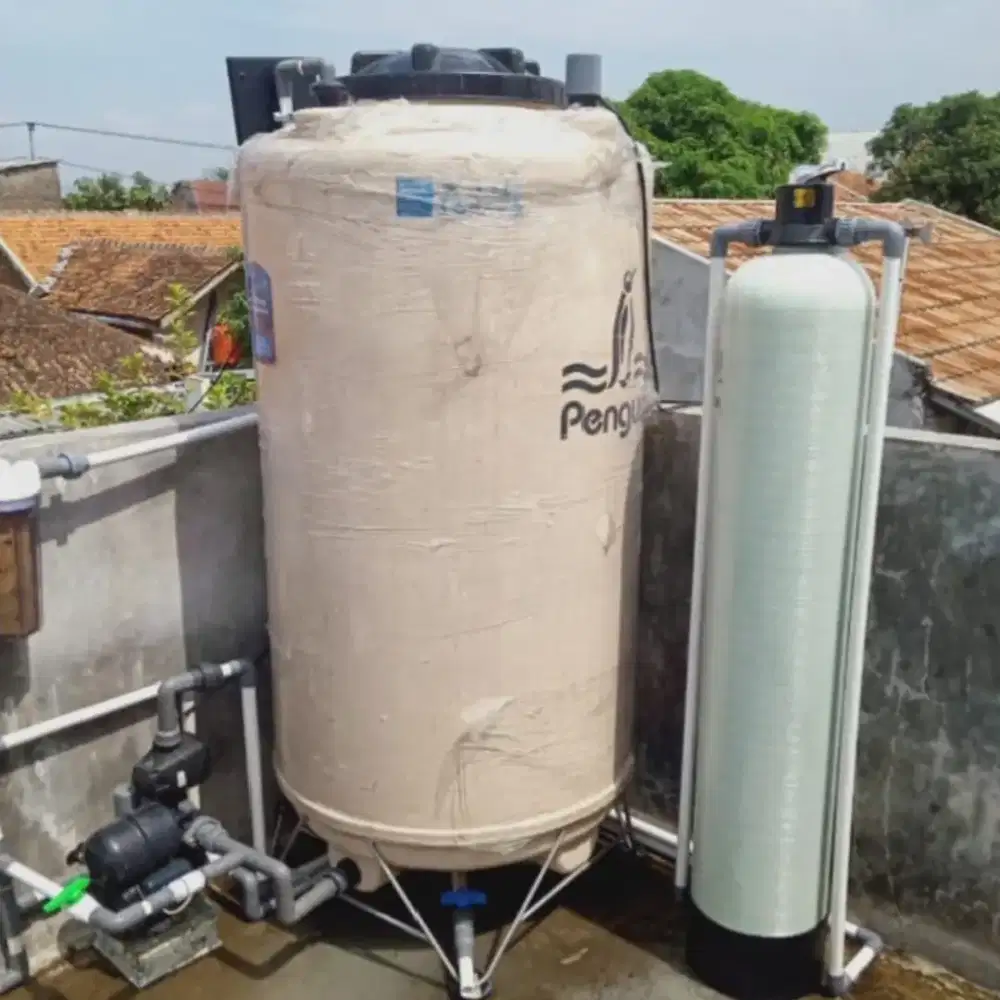 Filter air mirah