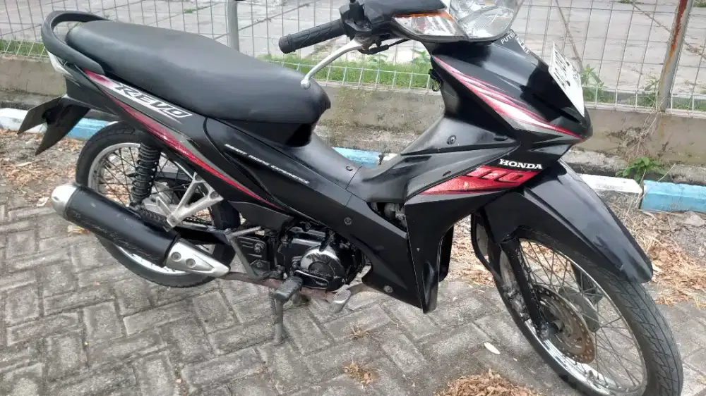 Honda Revo 2009