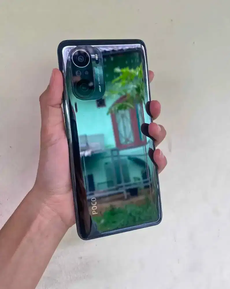 POCO F3 /6 RAM 128