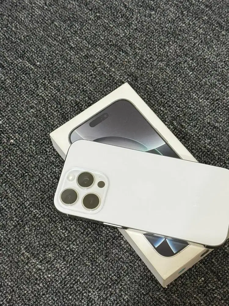 Iphone 16 Pro 256 iBox