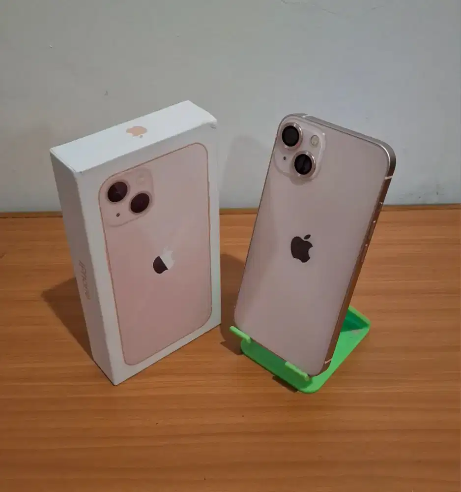 Apple iPhone 13 Pink 128GB mulus