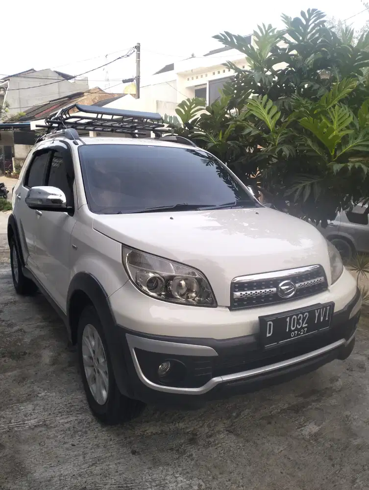 Daihatsu Terios 2015 Bensin