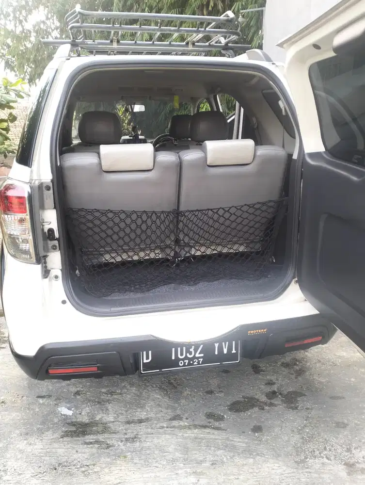 Daihatsu Terios 2015 Bensin
