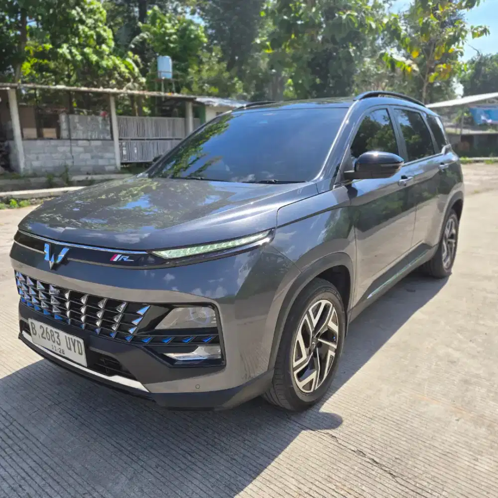 Almaz hybrid facelift