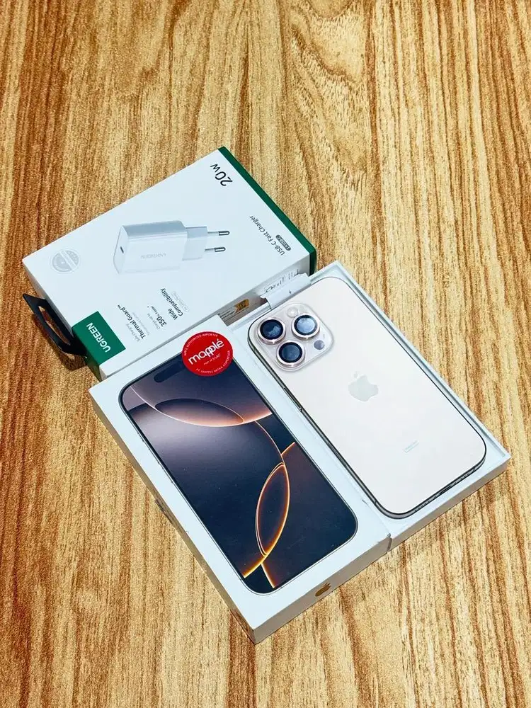 Iphone 16 Pro 128 iBox