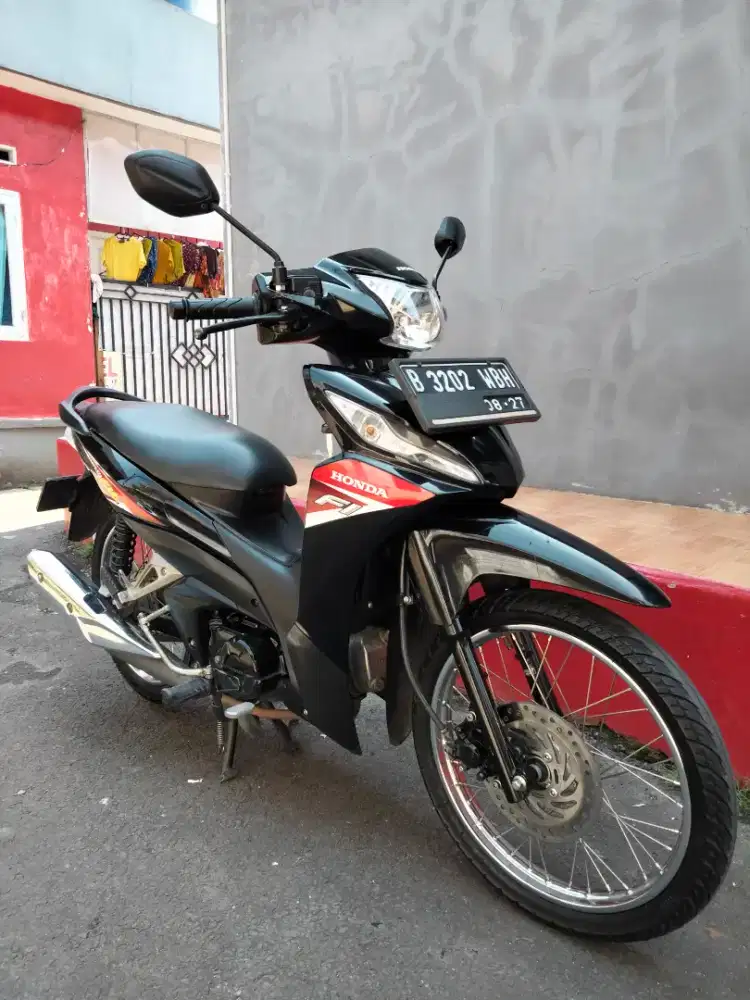 Honda Revo Fit Gress no minus tahun 2022 pajak hidup