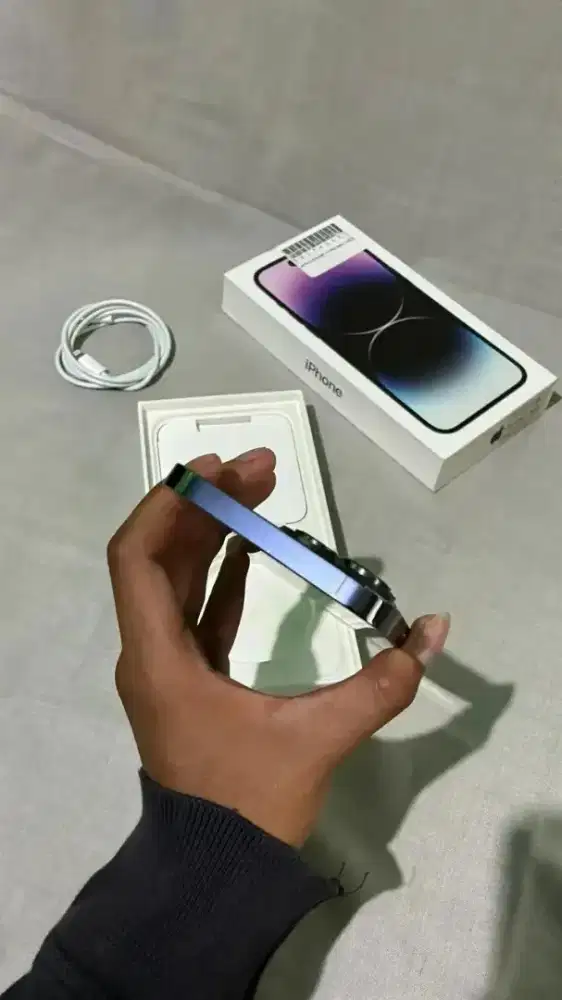 Ready ni IP 14PM 128 GB