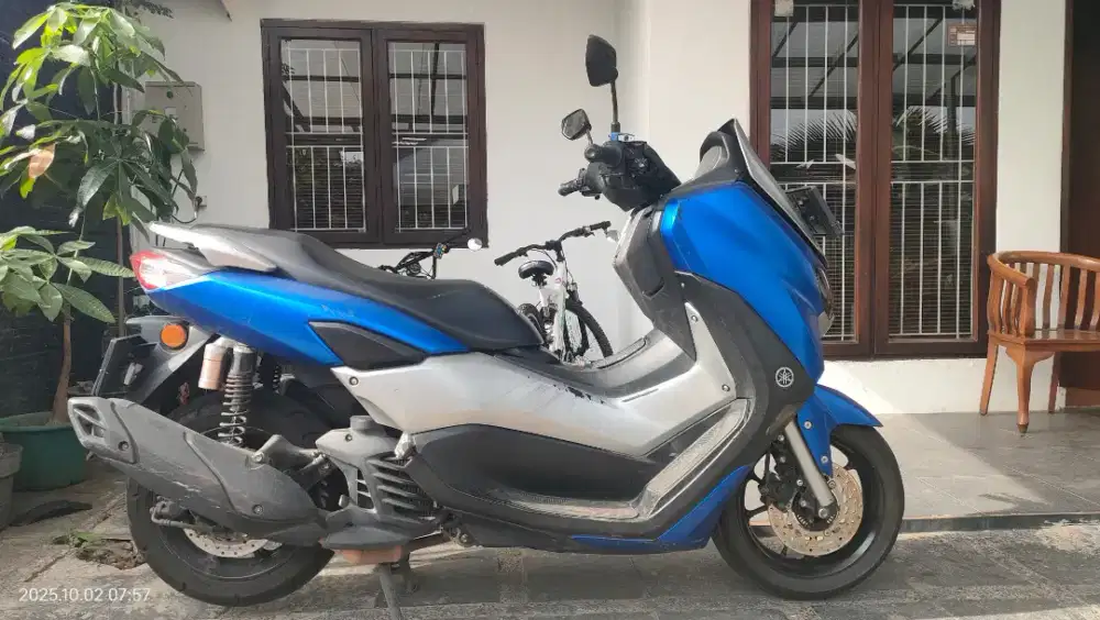 Nmax 2021 Matle