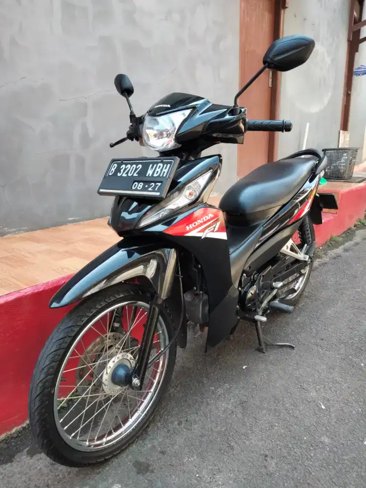 Honda Revo fit Gress no minus tahun 2022 pajak hidup