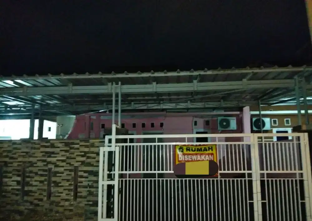 Disewakan rumah minimalis full furnished.Pertahun