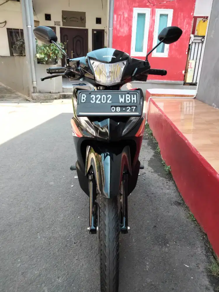 Honda Revo fit Gress no minus tahun 2022 pajak hidup