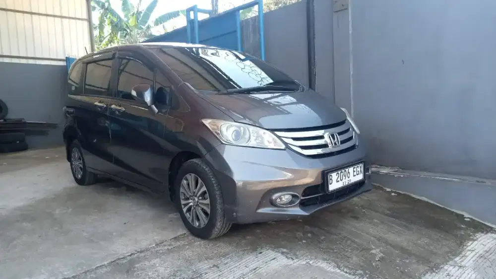 HONDA FREED PSD AT 2015