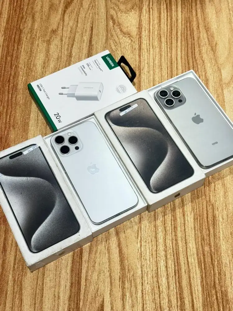 Iphone 15 Pro Max 256 iBox