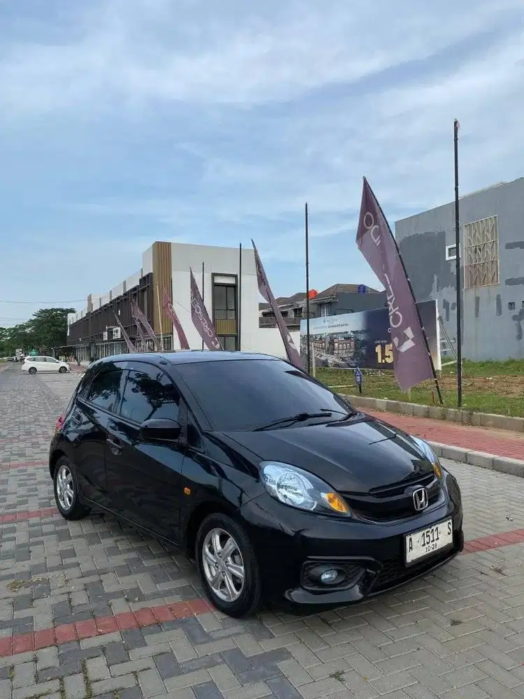 Honda Brio E Facelif 2016 Automatic