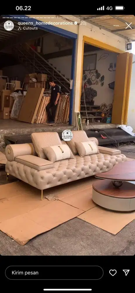 Dibutuhkan ART jaga anak menginap