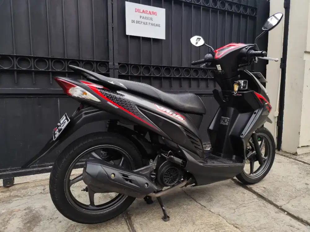 Honda Vario Tahun 2016