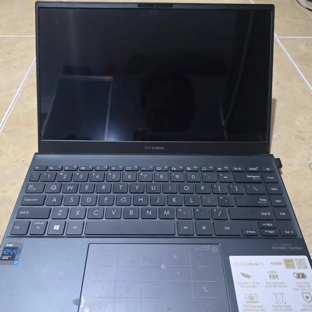 Asus ZenBook 13