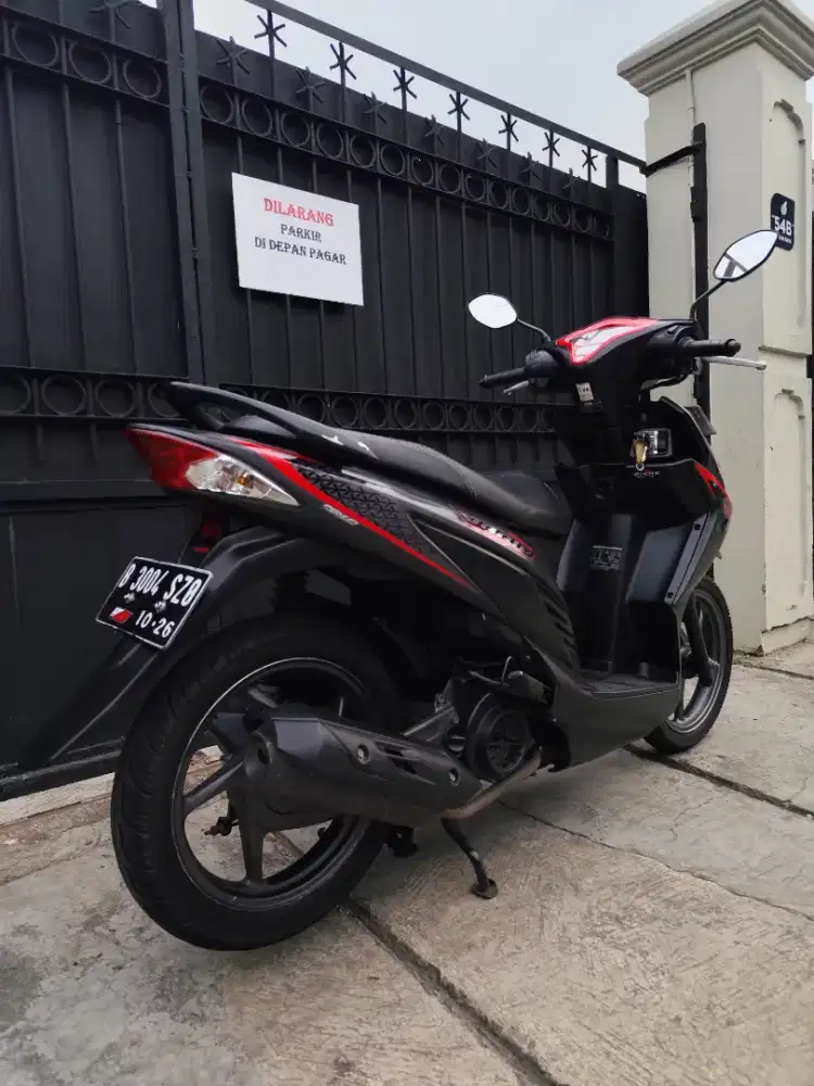 Honda Vario 2016 Lengkap