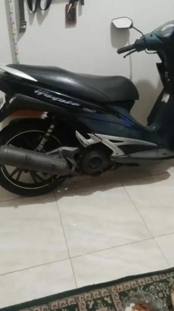 SUZUKI HAYATE 2014