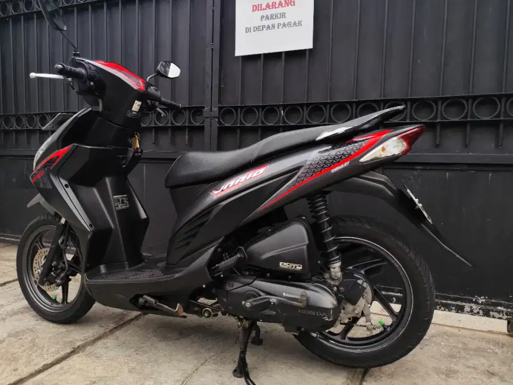 Honda Vario 110 Agnes